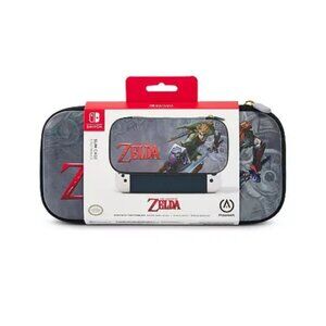 PowerA Zelda Intrepid Link Slim Case Nintendo Switch Officially Licensed 2023